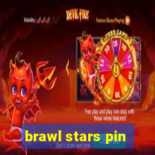 brawl stars pin